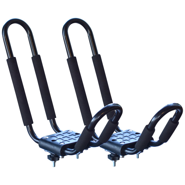 Multi kayak roof online rack